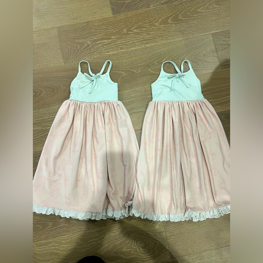 TWIN SET! SweetHoney gowns/ dresses